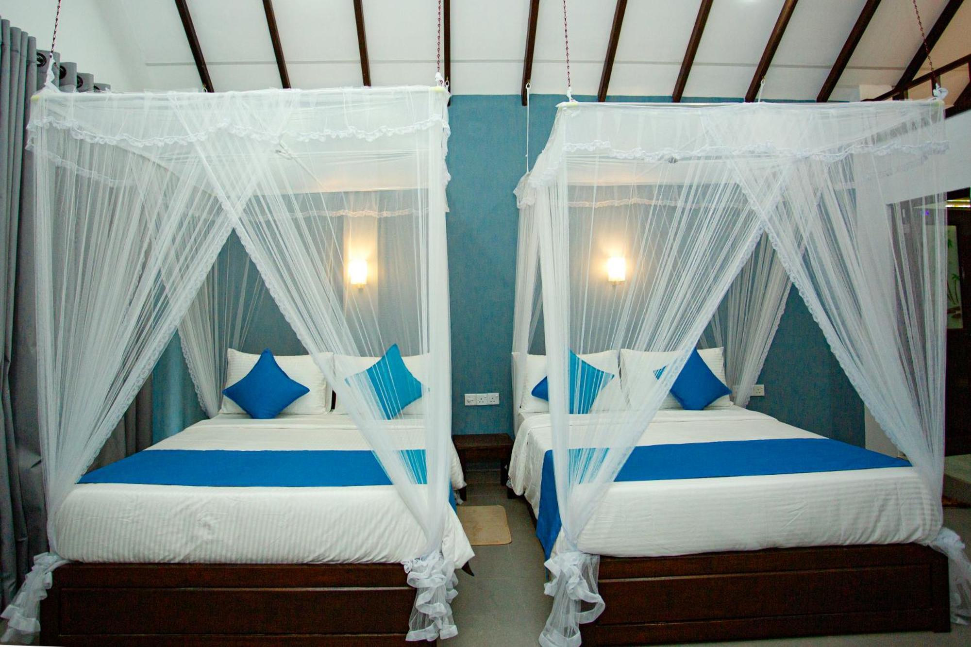 Ella Blue Heaven Bed and Breakfast Eksteriør billede