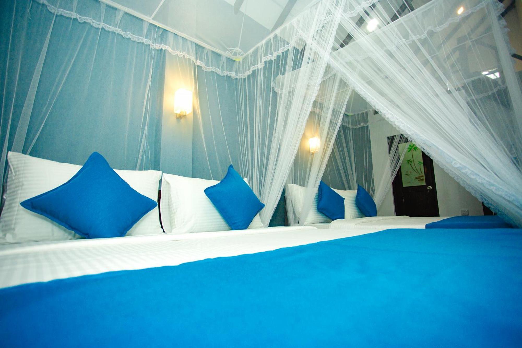 Ella Blue Heaven Bed and Breakfast Eksteriør billede
