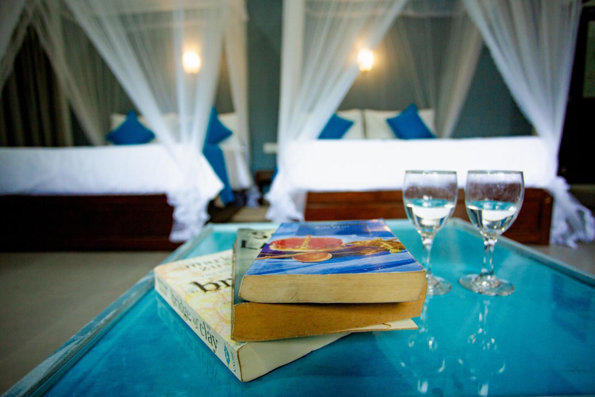 Ella Blue Heaven Bed and Breakfast Eksteriør billede